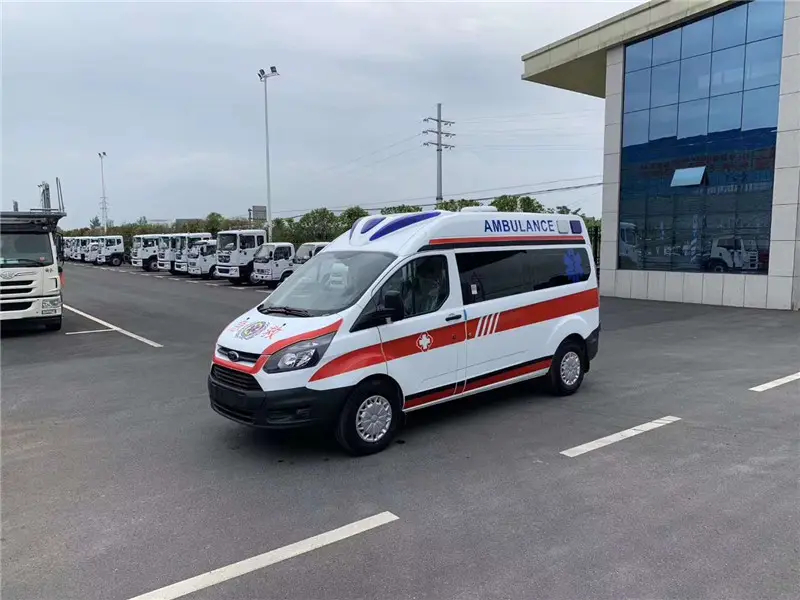 叙永县救护车出租