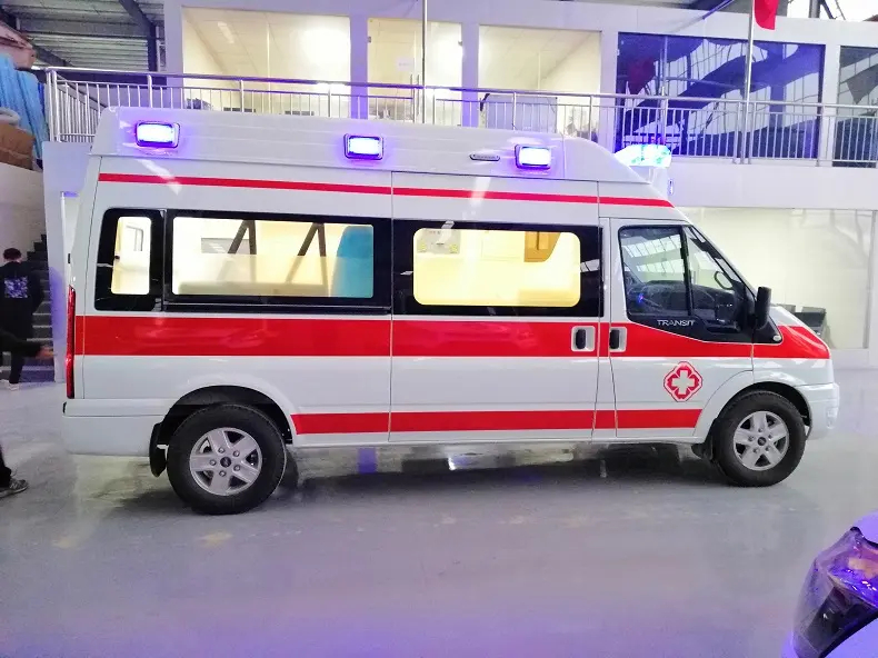 叙永县跨省救护车出租