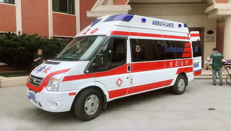 叙永县重症监护救护车